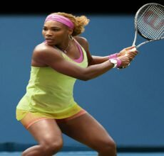 Serena Williams in-spire ls magazine